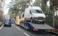Delays after Aviemore crash