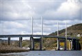 Kessock Bridge strengthening works set to last a year longer than planned