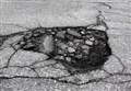 Highland potholes 'should be fixed' during lockdown