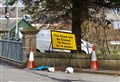 Kingussie's Gynack Junction work begins