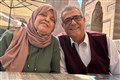 British parents ‘trapped’ in Gaza ‘like caged hens waiting to die’, says son