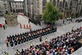 Woman arrested during King’s proclamation in Edinburgh charged