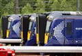 Improvements in punctuality on Scottish rail tracks