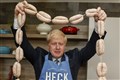 Eustice criticises ‘bonkers’ sausage situation in call to EU on Brexit rules