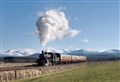 Strathspey steam railway confirms Santa is on his way
