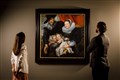 Sir Anthony van Dyck painting expected to fetch more than £1,000,000 at auction