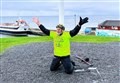 90-year-old retired vicar likely to enter record books as oldest Land's End to John O'Groats cyclist 