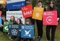 Cairngorms kids looking for a fairer future