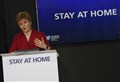 'Signs of hope' on Coronavirus, suggests Sturgeon