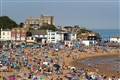 Heatwave offers ‘welcome boost’ for UK hospitality sector after drizzly spring