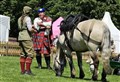 Kingussie stars at the Royal Highland Show