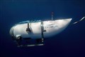 Rescuers race against time to find submersible lost on Titanic trip