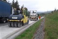 Roadworks on A9 at Drumochter 'progressing well'