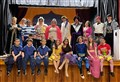 Curtain up at Newtonmore for the Christmas panto