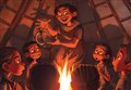 Any young Highlander want to become a cartoon character?