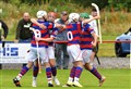 Kingussie’s second team spring major shock in weekend to remember