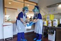 More Covid-19 patients in NHS hospitals in England than April peak