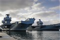 £39m repair and maintenance bill for Royal Navy’s aircraft carriers in 2020