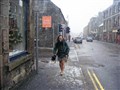 Man with no name but a familiar face in Badenoch