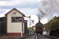 The Black No 5 steams again on the Strathspey Stream Railway. All photos: Jayne Emsley of Vanilla Moon Photography.