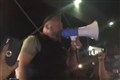 Alex Jones joins armed protest in US amid Donald Trump’s ‘stolen election’ claim