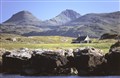 The Rum Cuillin from Kilmory, Isle of Rum NNR. Picture: Laurie Campbell/SNH.