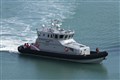 Border Force patrols Channel for migrant boats as choppy seas ease