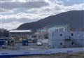 Essential work is continuing on new hospital for Badenoch and Strathspey