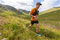Ian Stewart of Aviemore was in first place after Sunday's run. Picture: No Limits Photography