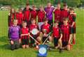Big win for Kingussie High School side in Robertson Cup Shinty Sixes