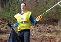 Tomatin spring cleaners astonished by mountain of rubbish