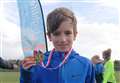 Young runner tastes success at Highland schools cross-country event