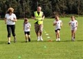 Impressive performances in Grantown Try Tri