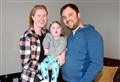 Newtonmore mother praises Highlands health care for severely disabled young daughter