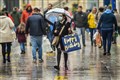 Christmas shoppers urged to walk out of stores if social distancing not in place