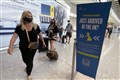 Travellers must test negative for Covid to enter England and Scotland