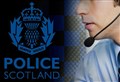 Reports of two controlled explosions by bomb squad in Grantown