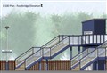 IMAGES: New plans submitted for footbridge at Kingussie railway station