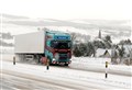 Snow warning upgraded to amber by Met Office