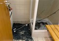 'Morons' slammed for vandalising Kingussie public toilets just days after refurbishment 