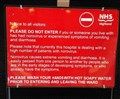 Two wards closed at Raigmore Hospital