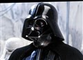 Darth Vader sighted in the Highland capital?