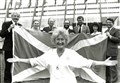 First Minister Humza Yousaf leads tributes to Winnie Ewing as 'a pioneer and a patriot'