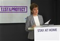 The First Minister warns people must obey rules or face a reimposed lockdown