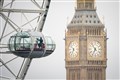 London Eye gets spring clean to mark start of the season