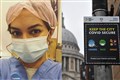 Nurse says ‘Government failed us’ with NHS staff ‘so burnt out they can’t eat’