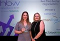 Is there an outstanding woman on your team that could be nominated for the Highland Business Women Awards?