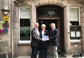 A capital promotion for Strathspey capital!