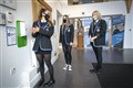 Schools may have to close to older pupils to curb Covid spread, warns scientist