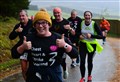 Spirits high after £14,000 raised for charity by Glenlivet 10K